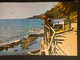 Postcard Beach El Salvador  2012 ( Astronomy Stamps) - El Salvador