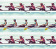 US 2022 Women's Rowing, Sheet Of 20 Forever Stamps, Scott # 5694-5697,VF MNH** - Nuevos