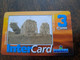 ST MARTIN  INTERCARD  / OCTRAI DE COLE BAY      3  EURO /   INTER 91 / USED  CARD    ** 10190 ** - Antille (Francesi)