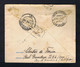 Gc6834 BRAZIL  Cover Postal Stationery Mailed 1914 SUC. Botafogo -RIO »Barcelona / Madrid - Sonstige & Ohne Zuordnung