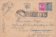 A16471 - MILITARY LETTER POSTAL STATIONERY ROMANIA  CENZORED CONSTANTA 11  KING MICHAEL 9.5 LEI 1944  POST CARD USED - World War 2 Letters
