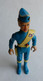 FIGURINE Thunderbirds Matchbox 1992 Allan Tracy Pilote Du T3 Thunderbird - Otros & Sin Clasificación