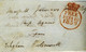 GB 1839 FREE Front  Signed By Robert Ingham M.P. For South Shields 1832-41 & 1852-68 - ...-1840 Vorläufer