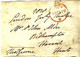 GB 1838 FREE  Front  Signed By Thomas Greene M.P For Lancaster 1824-52 - ...-1840 Precursores