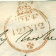 GB 1838 FREE  Front  Signed By Thomas Greene M.P For Lancaster 1824-52 - ...-1840 Préphilatélie