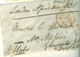 GB 1838 FREE  Front With T.P Camberwell Green  Signed By James Halse M.P For St. Ives 1826-30 & 1831-8 - ...-1840 Voorlopers