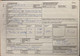 RUSSIA 2005 & 2007,2 DIFFERENT CUSTOME DECLARATION FORM ,RUSSIAN FRENCH LANGUAGE,DETAIL ,INSTRUCTION!!! - Storia Postale