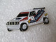 PIN'S    MITSUBISHI  PAJERO     RALLYE RAID  ROTHMANS - Mitsubishi