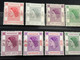 HONG KONG 1954 PART SET MINT HINGE, INCLUDING VARIETY OF 2$-SHORTENED CHARACTER VALUED 170POUNDS - Nuovi