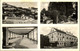 35010 - Oberösterreich - Bad Schallerbach , Kurhaus , Wandelhalle , Quelle , Hotel Post - Gelaufen 1965 - Bad Schallerbach