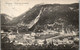 35333 - Tirol - Scharnitz Mit Arnspitze , Panorama - Gelaufen 1910 - Scharnitz