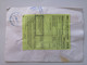 2008..HONG KONG....COVER WTH  STAMP+ CUSTOMS DECLARATION - Lettres & Documents