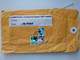 2009..HONG KONG....COVER WTH  STAMPS+ CUSTOMS DECLARATION - Storia Postale