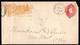 U.S.A.(1901) Sheaves Of Wheat. Hay. Salt. 2 Cents Postal Stationery With Advertising. "W.M. Read. Grain, Seed, Salt - 1901-20