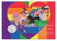 GB UK New *** 2022 Pride Lesbian And Gay Liberation , LGBT LGBTQ  , Brilliant Uncirculated Coin MNH (**) - Zonder Classificatie