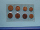 Lot Of 8 Coins ( For Detail See Scans ) MACAU ( Uncleaned Coin / For Grade, Please See Photo ) ! - Macau
