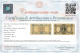 100 LIRE BIGLIETTO CONSORZIALE REGNO D'ITALIA 30/04/1874 BB - Biglietto Consorziale