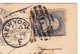 Postal Stationery 1889 One Cent Thomas Jefferson New York USA Bruxelles Belgique Henri Lamerlin Librairie - ...-1900