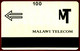 SCHEDA TELEFONICA PHONECARD MALAWI POLAR BEAR - Malawi
