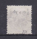 Danemark - Yvert 28 A ( B ) Oblitéré - Dent 14 X 13,5 - Valeur 270 Euros - Unused Stamps