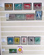 Delcampe - WORLD 1952/1976 - SUPERB LOT OF MINT STAMPS * OLYMPIC GAMES AND SPORT OF DIFFERENT COUNTRIES * 535 STAMPS - 25 BLOCS !! - Andere & Zonder Classificatie