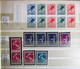 Delcampe - WORLD 1952/1976 - SUPERB LOT OF MINT STAMPS * OLYMPIC GAMES AND SPORT OF DIFFERENT COUNTRIES * 535 STAMPS - 25 BLOCS !! - Other & Unclassified