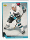 Hockey-sur-Glace - NHL - Saison 1993-1994 - Carte Upper Deck - Tom Pederson - San José Sharks - 1990-1999