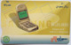 Saudi Arabia Chip Card 50 Riyals " Samsung SGH-800 " - Saudi Arabia