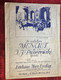 MENUET De J. Paderewski - PIANO.  Éditeur : MAX ESCHIG NON DATE Reliure : Couverture Souple  Bon État-op 14nr1 - D-F