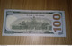 USA 100 Dollars 2009 - UNC - Mint New York B2 Suffixe H - Franklin Etats Unis United States Dollar - Federal Reserve Notes (1928-...)