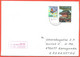 Japan 2004. The Envelope  Passed Through The Mail. Airmail. - Briefe U. Dokumente