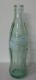 Delcampe - AC - COCA COLA EMPTY GLASS BOTTLE # 3 FROM TURKEY - Bouteilles