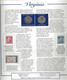 Etats-Unis - Feuillet "Etat" - 2 Quarters FDC 1999 (Philadelphie Et Denver) Et 3 Timbres Neufs - Virginia - Unclassified