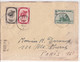 1939 - BELGIQUE - ENVELOPPE De JETTE => PARIS - Lettres & Documents