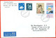 Japan 2003. The Envelope  Passed Through The Mail. Airmail. - Storia Postale