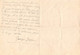 Sainte Solange    18      Vie De Sainte Solange.  Anecdote Historique  Manuscrite Au Crayon       (voir Scan) - Documents Historiques