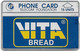 PAKLG : L-15 15u VITA BREAD / Now In 35 Cities ( Batch: 402A) USED DUMPING At 1.00 Eur - Pakistan