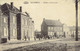 Grandmetz Maison Communale Grand Place Animation Relais Au Verso 1913 - Leuze-en-Hainaut