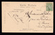 DDCC 064 - Zone NON OCCUPEE - Carte-Vue TP Albert LOO 1918 Vers LE HAVRE , Taxée Griffe T - Taxation Annulée , T Biffé. - Not Occupied Zone