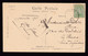 DDCC 064 - Zone NON OCCUPEE - Carte-Vue TP Albert LOO 1918 Vers LE HAVRE , Taxée Griffe T - Taxation Annulée , T Biffé. - Zona No Ocupada