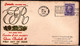CANADA 1953 First Day Cover FDC Coronation Of Her Majesty Queen Elizabeth II Post To India  (**) RARE - Briefe U. Dokumente