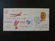 Lettre Premier Vol First Flight Cover Cairo Paris Air France 1975 (ex 1) - Briefe U. Dokumente