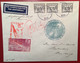 Karl Roberti SIGNED ! Pioneer Rocket Mail „VENUS“KATWIJK AAN ZEE 1935cover(Netherlands Planet Astronomie Train Astronomy - Lettres & Documents