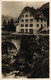 Hospental Am St. Gotthard, Gasthaus "Gotthard", Ca. 30er/40er Jahre - Hospental