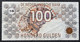 100 Gulden Netherlands 1992 - 100 Gulden