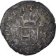 Monnaie, Pays-Bas Espagnols, TOURNAI, Albert & Isabelle, 2 Denier, 1615 - Spanische Niederlande