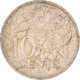 Monnaie, Trinité-et-Tobago, 10 Cents, 1976 - Trinité & Tobago