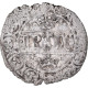 Monnaie, France, Jean II Le Bon, Blanc Aux Quadrilobes, TB+, Billon - 1350-1364 Juan II El Bueno