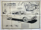 Spirou - Poster "JESS LONG" Par Piroton Tillieux & La Citroën SM - 1977 TB - Jess Long