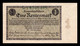 Alemania Germany 1 Rentenmark 1923 Pick 161 EBC XF - 1 Rentenmark